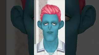 breed out the ugly challenge  | the sims 4 #sims #thesims4 #sims4 #shorts