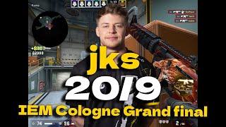 CSGO POVG G2 jks (20/9) vs ENCE (NUKE) @ IEM Cologne 2023 Grand final