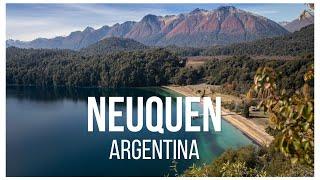 11 PLACES in Neuquen ARGENTINA  What to do in Neuquen, Tourism 2023 WINTER and SUMMER