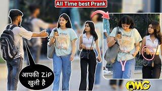 All Time best Prank | Best Reaction Prank On Girls || Part-9| Epic reaction | funny prank 2023