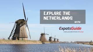 The Netherlands: more than just bicycles