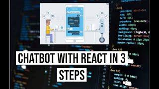 How to build a Chat Application with React under 10 minutes (3 steps)