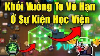 Khối Vuông To Vô Hạn Ở Sự Kiện Học Viện Trong Soul Knight 6.6.0