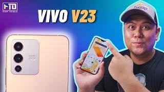 VIVO V23 5G: MATINDING 50MP SELFIE CAMERA!