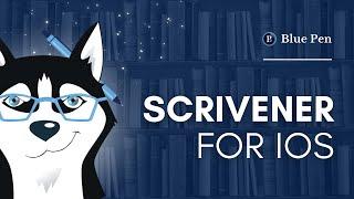 Scrivener for iOS Demo