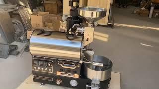 Wintop Machinery WK-1KG coffee roaster