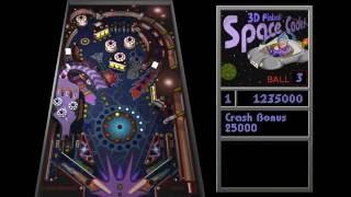 Video Pinball Longplay: Space Cadet (#1)