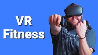 VR Exercise Challenge 2020 | Quest For Fitness Day 1