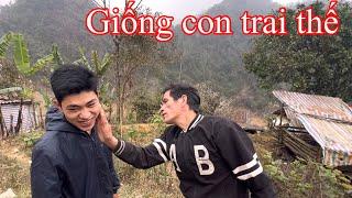 Em phong,bất ngờ trạm mặt tiểu cường hé lộ bí mật hơn 20 năm trước tý thì làm bố đẻ hụt.,!