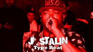 J. Stalin Type Beat 2017 - "On The Corner" | West Coast Rap Instrumental