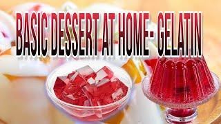 HOW TO MAKE A BEST-SELLING GELATIN? must watch this!