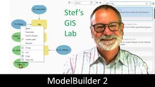 Stef's GIS Lab - ArcGIS Pro Tutorial - ModelBuilder 2