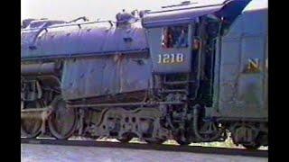 BIG STEAM - Las grandes locomotoras norteamericanas