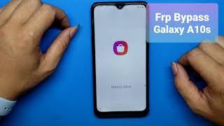 Frp Bypass A10s ( SM-A107F) U7/ Unlock Google Account Samsung A10S / lock acc new security samsung