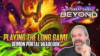 (Hearthstone) Playing the Long Game! Demon Portal Warlock