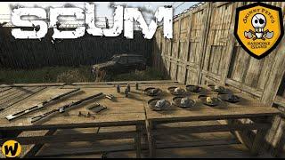 Scum 0.5 - Latest Update - New Items And POI