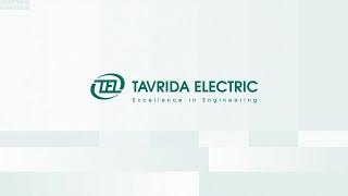 Tavrida Electric Export Video 2021