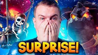 NEW BEST LAVAHOUND BALLOON FREEZE DECK IN CLASH ROYALE!