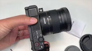 NEEWER Wide Angle Lens Compatible for Sony ZV1