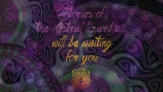 The Re-Stoned "Stories of the Astral Lizard vol. 2" album teaser.