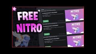 First Working Discord Nitro Generator | Nitro Activated 