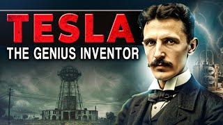 Nikola Tesla - The Genius Behind Modern Technology and His Untold Secrets