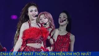 Diệp Lâm Anh, Lan Ngọc hở bạo dưới thời tiết 13 độ C