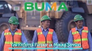 PROFIL BUMA COMPANY | G20W  COAL MINING CONTRACTOR