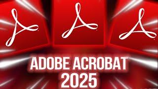 [NEW] Adobe Acrobat Pro Crack 2025 | New Adobe Acrobat Reader Pro Crack | Free Download