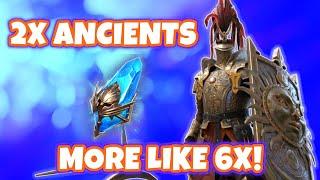 2x Ancient Summons? More like 6x! Luckiest Streamer Gets MORE Legendaries!