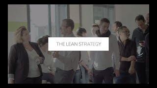 The Lean Strategy: a proven scale-up model
