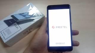 BacBa - Hard Reset Freetel ICE 2 PLus chạy lại chương trình