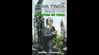 A STITCH IN TIME excerpt read by Andrew Robinson & Alexander Siddig