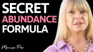 "MANIFEST ANYTHING You Want In Life Using This FORMULA!" | Marisa Peer