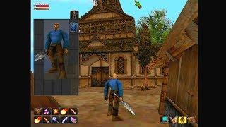 This is what World of Warcraft looked like in 1999