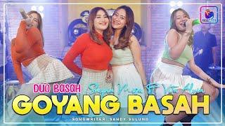 DUO BASAH ( Shepin Misa & Vita Alvia ) - GOYANG BASAH (Official Live Music Video)