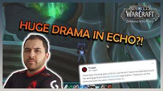 NNOGGIE LEAVES ECHO?! | HUGE DRAMA ROGERBROWN & SCRIPE | Daily WoW Moments #24 | #worldofwarcraft