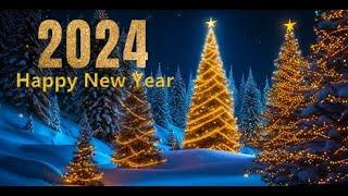   HAPPY NEW YEAR  2024 