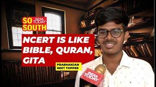 Tamil Nadu: NEET Topper Says NCERT Syllabus as Sacred as Gita, Bible and Quran