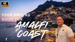 Driving Guide for AMALFI COAST, ITALY(2024)..ALL YOU NEED TO KNOW!!