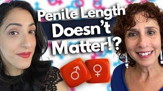 A bigger penis ≠ more pleasure (unpopular opinion) ft. Dr. Laurie Mintz