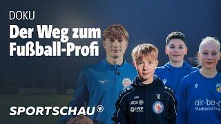 FC Internat: Leben im Fußball-Internat | Sportschau Fußball