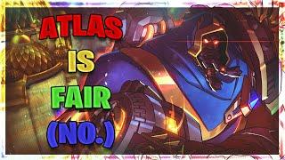 Well Balanced Champion - Atlas Paladins Ranked