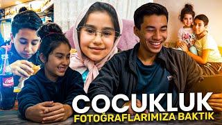 İĞRENÇ KÜÇÜKLÜK HALLERİMİZE BAKTIK ! (HARİKA FOTOĞRAFLAR) @derintass