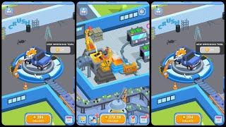 Smash Factory Mobile Game | Gameplay Android