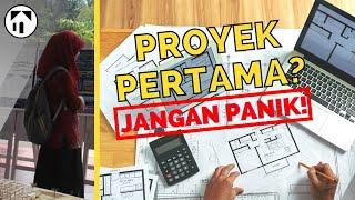 TIPS MAHASISWA ARSITEKTUR YANG PERTAMA KALI DAPAT PROYEK | ARCHITALK