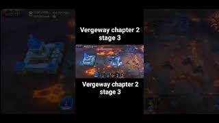 Lordsmobie Vergeway Chapter 2 Stage 3 easy tips # #lordsmobile #foryou #lordsmobilegaming