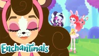 Enchantimals Bear-ly Asleep  Tales From Everwilde  Full Episode | Cartoons for Kids