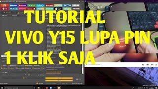 VIVO Y15 PD1901 LUPA PIN VIA UNLOCKTOOL#lupapola #unlocktool