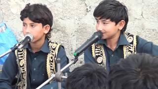 Talented boys of seraiki Singer irshad shahzad lashari plzz watch this video